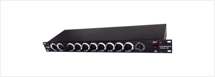 為什么要燈光信號(hào)放大器智能化？