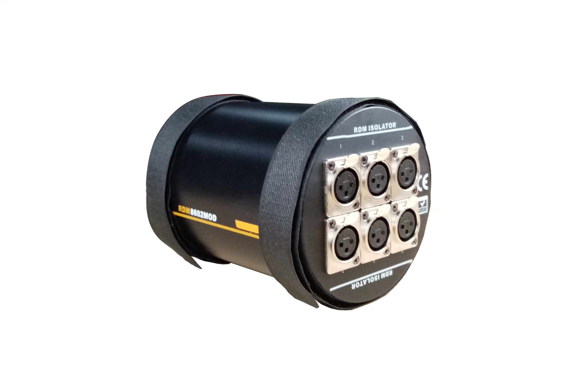 RDM8602Mod 6路模塊RDM信號(hào)放大器 RDM8602Mod 6路模塊RDM信號(hào)放大器