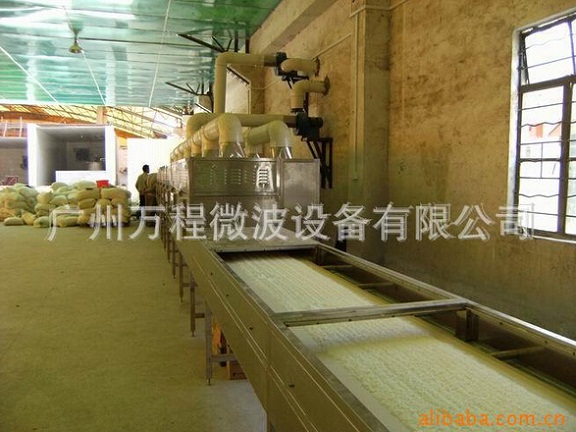隧道式化工干燥設(shè)備