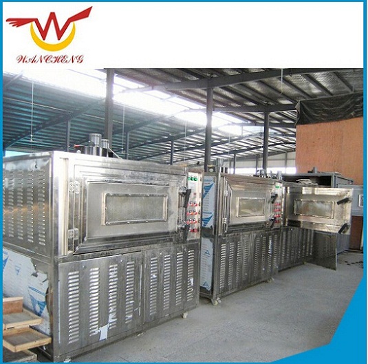 工業(yè)微波設備具體性能的表現(xiàn)