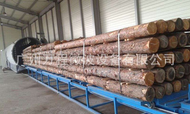 工業(yè)微波設備的行業(yè)應用廣泛